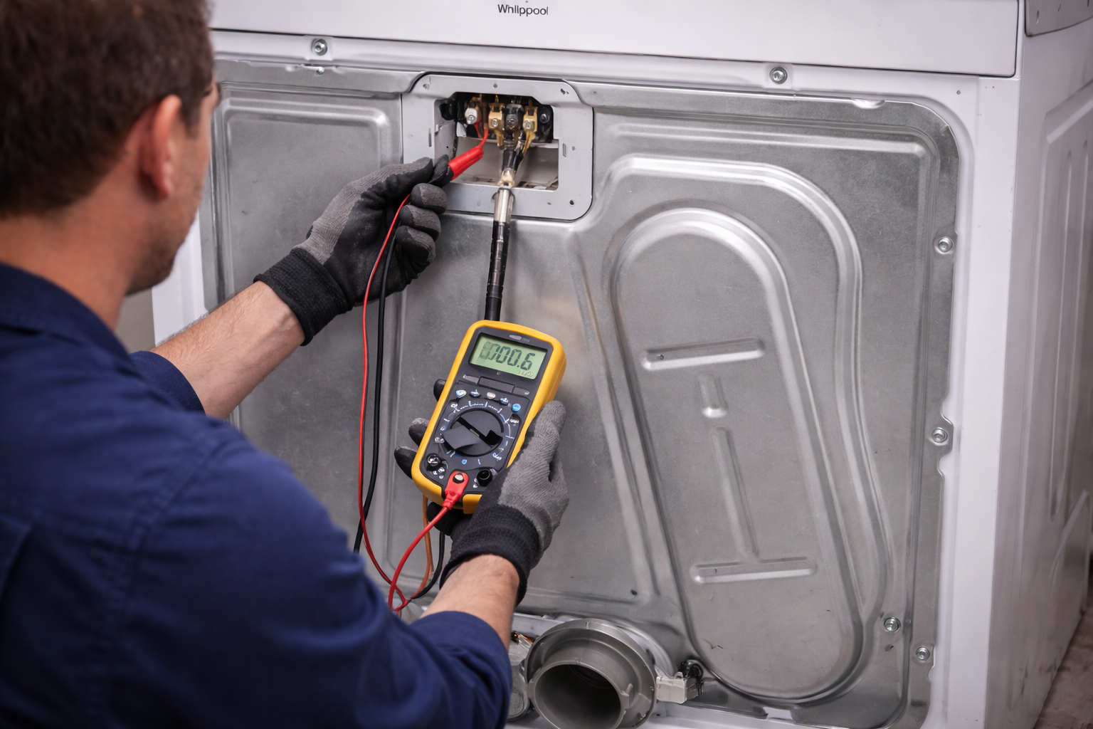 Dryer repair service image